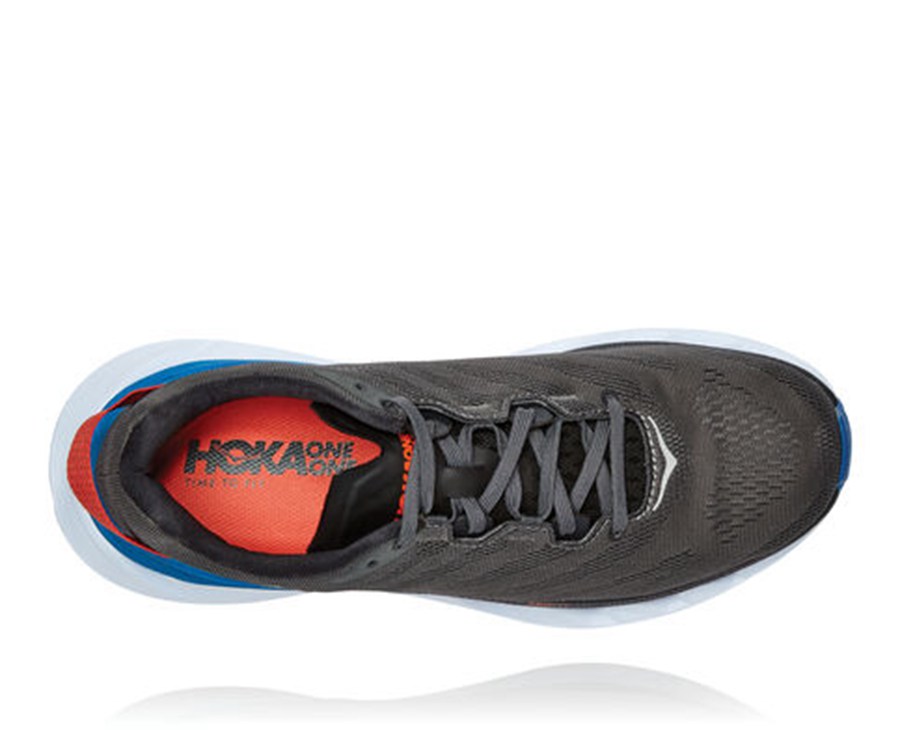 Hoka One One Elevon 2 Löparskor Herr - Grå - GMLJF-6750